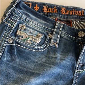 Rock Revival Jeans
